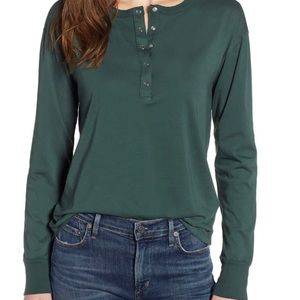 N:philanthropy Jennel Long Sleeve Henley
